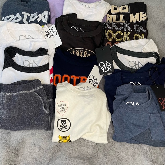 NWT/NWOT CHASER KIDS 14PC WHOLESALE RESELLER LOT SZ 6 - Picture 6 of 6